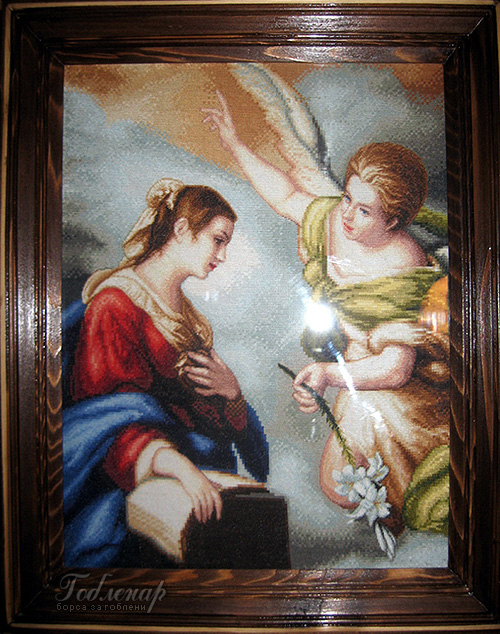 Благовещение ( the ANNUNCIATION)