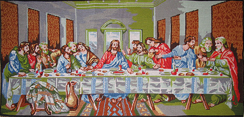 Тайната вечеря