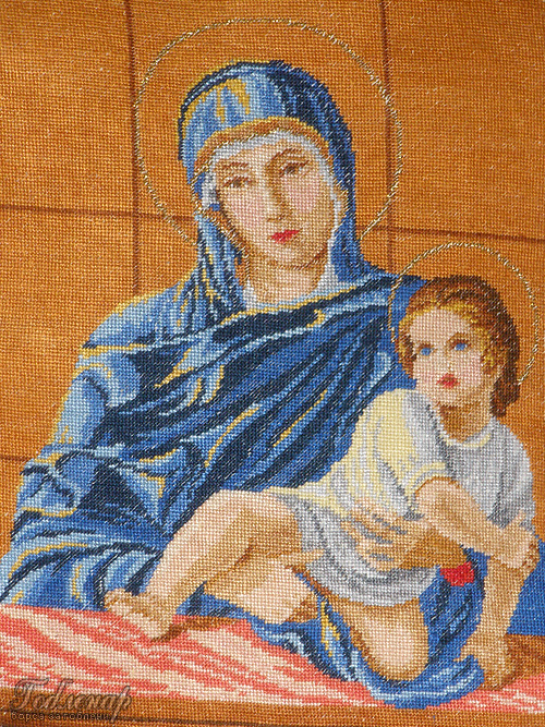 Madonna Del Ninnio