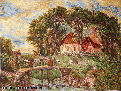 The way to the church - Patyat kam hrama