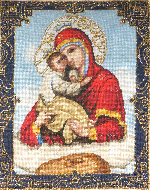 Kazanskata Sveta Bogorodiza