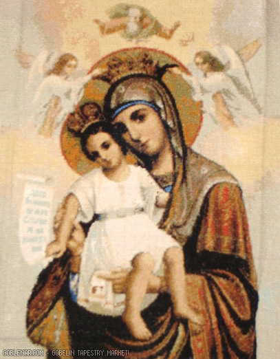 Bogoroditsa Dostoyno еst