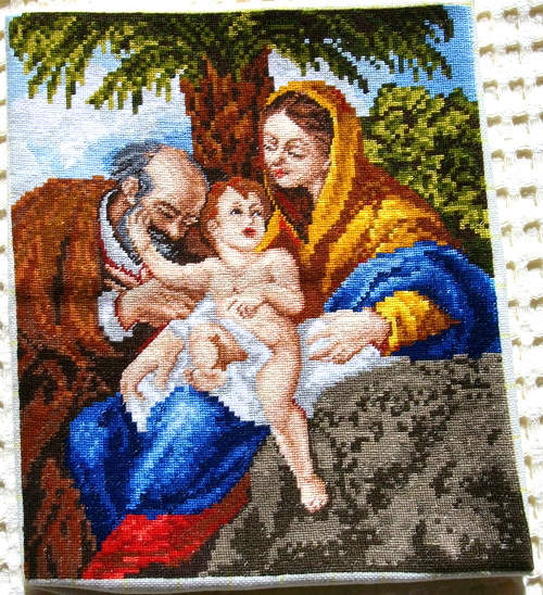 Светото семейство