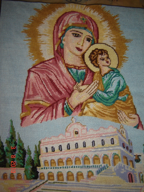 the holy mother of tinos
