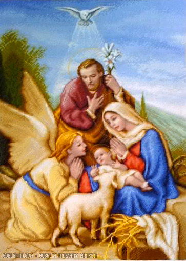 Светото семейство/Holy family