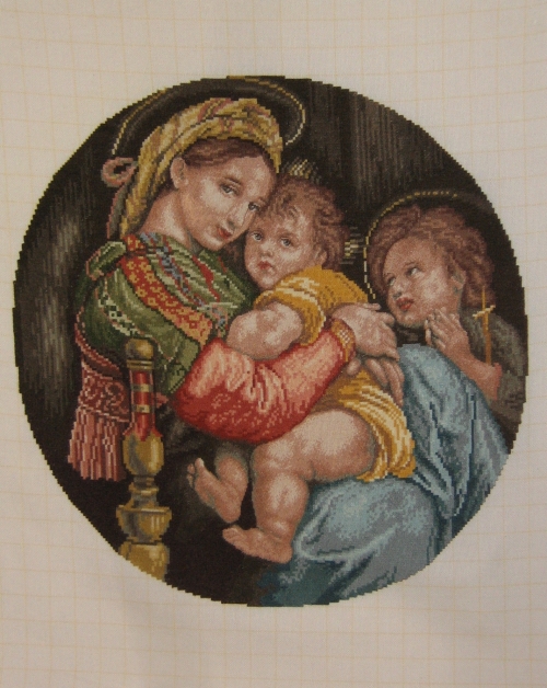 Madonna della Sedia