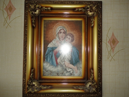 Хубавата Мадона