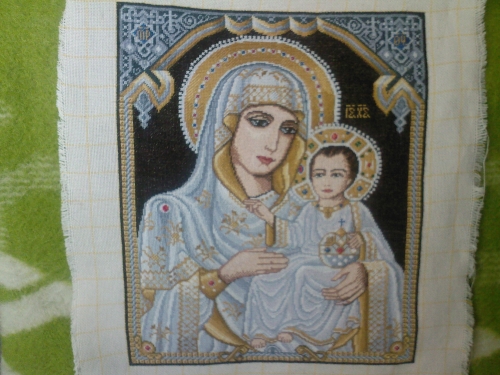 Чудотворна икона