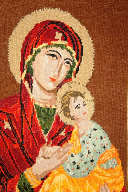 Madonna with Child