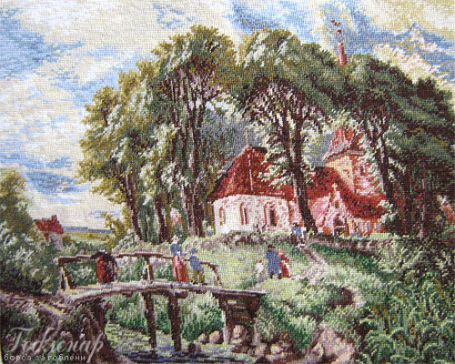 Пътят към църквата