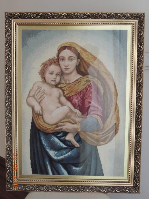 Сикстинската Мадона
