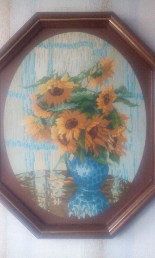 Sunflowers Van Gogh/