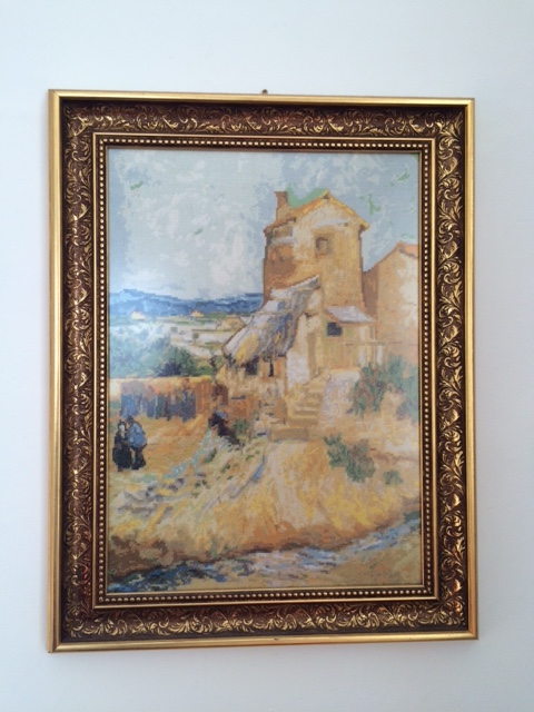 The Mill, Van Gogh