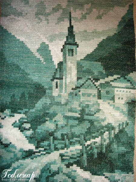 Зеленият замък