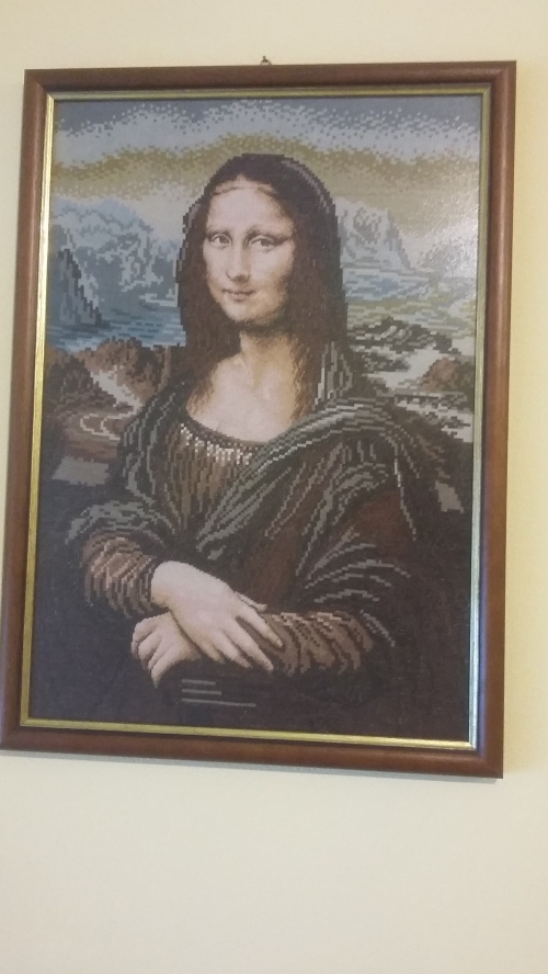 Мона Лиза Mona Lisa