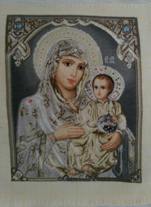 Йерусалимската Света Богородица