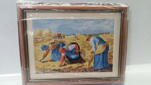 Cross-stitch Harvest