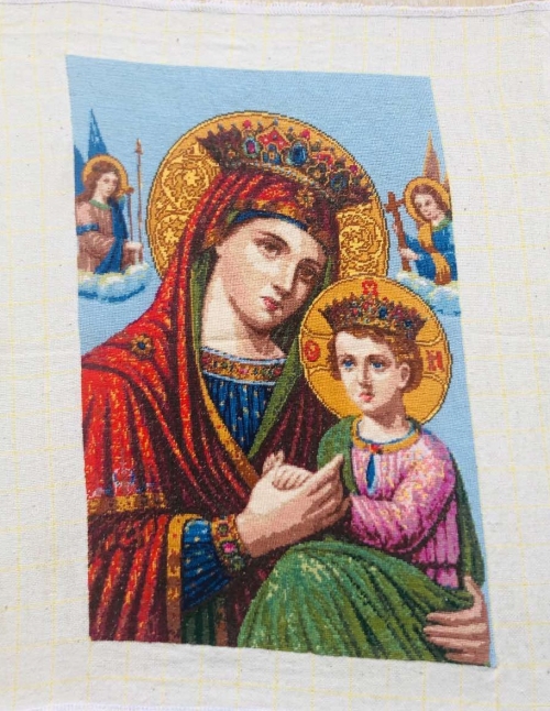 The Russian Madonna