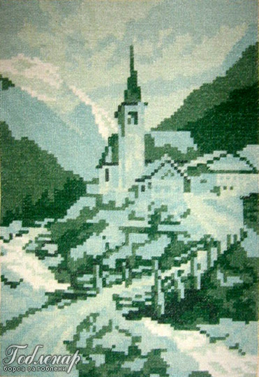 Зеления замък
