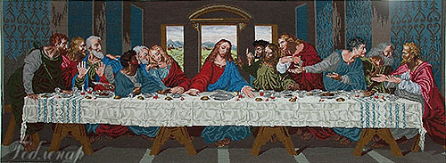 Тайната Вечеря
