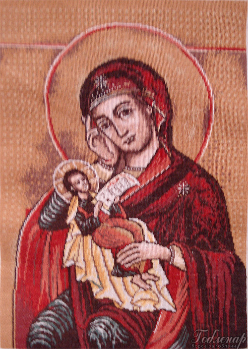 Червената икона