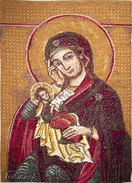 Казанската мадона